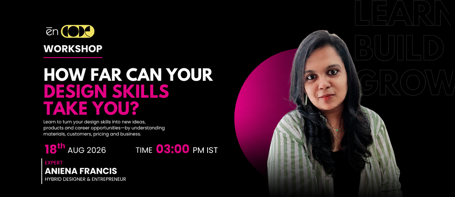 How Far Can Your Design Skills Take You?